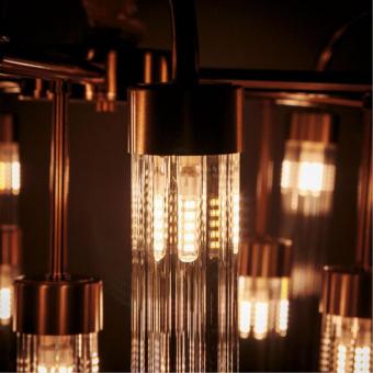 Подвесная люстра Borgia A4088LM-15AB Arte Lamp