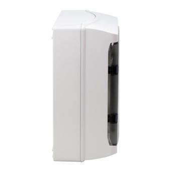 ЩРН-П 18 с дверцей, IP65, с клеммным блоком 63А, DKC RAM base