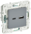 Розетка USB А+С 18Вт С/У Серый Skandy Розетка USB А+С 18Вт С/У Серый Skandy