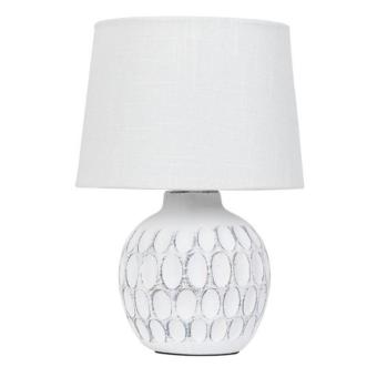 Настольная лампа Scheat A5033LT-1WH Arte Lamp