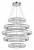 Подвесная люстра Tivoli SL1622.103.05 ST-Luce