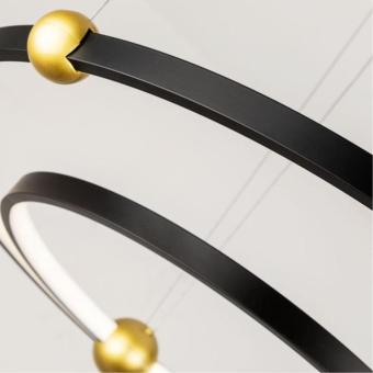 Подвесная люстра 1123/04 SP-65 Divinare