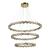 Подвесная люстра Diamanta SL6009.203.03 ST-Luce