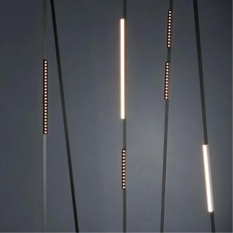 Трековый светильник Decorato 2470/06 SP-20 Divinare