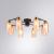 Потолочная люстра A7027PL-8BK Arte Lamp Потолочная люстра A7027PL-8BK Arte Lamp