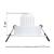 Встраиваемый светильник Tarf A2068PL-1WH Arte Lamp