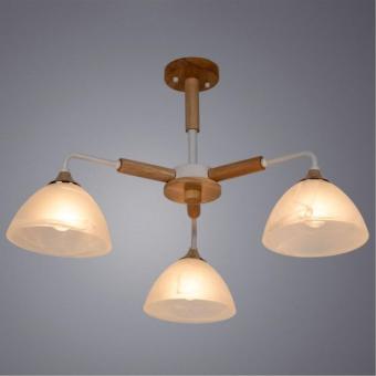 Потолочная люстра A5032PL-3BR Arte Lamp