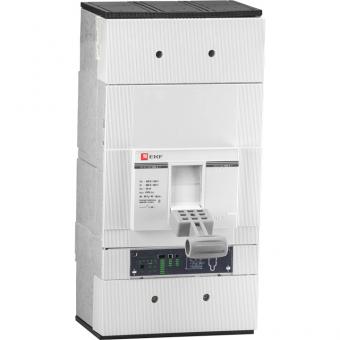 Автоматический выключатель ВА-99 1600/1600А EKF