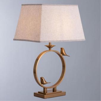 Настольная лампа Rizzi A2230LT-1PB Arte Lamp
