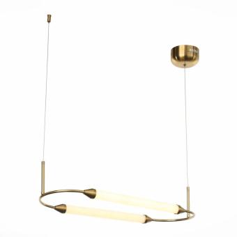 Подвесная люстра Olbia SL6004.313.02 ST-Luce