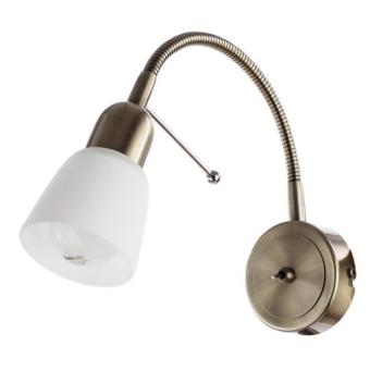 Настенный светильник A7009AP-1AB Arte Lamp