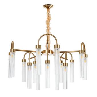 Подвесная люстра Borgia A4088LM-15AB Arte Lamp
