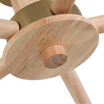 Потолочная люстра Meleph A4096PL-5BR Arte lamp