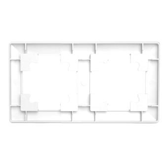 Рамка 2-я Серебро Катрин