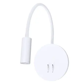Настенный светильник Electra A8231AP-1WH Arte Lamp
