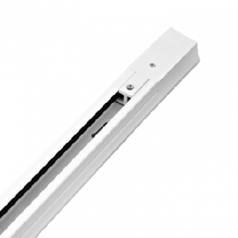 Шинопровод однофазный R-1W-TL 1м белый серии TOP-LINE IN HOME