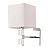 Настенный светильник North A5896AP-1CC Arte Lamp