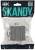 Выключатель 3-кл 10А С/У Серый Skandy