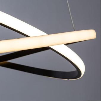Подвесная люстра Swing A2522SP-2BK Arte Lamp