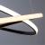 Подвесная люстра Swing A2522SP-2BK Arte Lamp