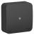 Коробка распределительная IP42 Антрацит Blanca