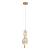 Подвесной светильник Fiorita A2093SP-1GO Arte Lamp