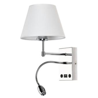 Настенный светильник Elba A2581AP-2CC Arte Lamp
