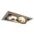 Встраиваемый светильник A5949PL-2GY Arte Lamp