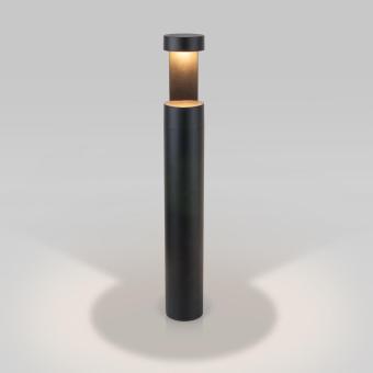 Ландшафтный светильник Nimbus 35126/F черный Elektrostandard