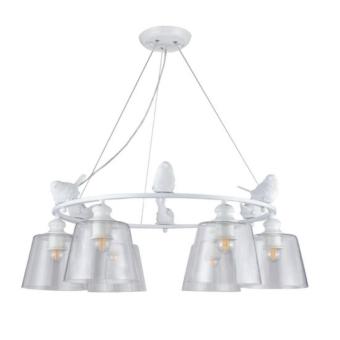 Подвесная люстра Passero A4289LM-6WH Arte Lamp
