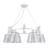 Подвесная люстра Passero A4289LM-6WH Arte Lamp