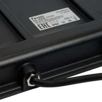Прожектор сд LL-924  200W 6400K IP65 Feron