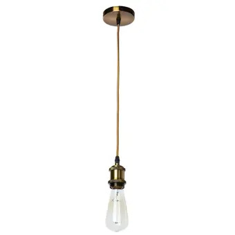Подвесной светильник Electra A7002SP-1PB Arte Lamp