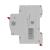 Диф.автомат MDR 1P+N  6A 10mA C 6kA тип А 118mm DKC YON max