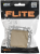 Выключатель 1-кл 10А С/У Хаки FLITE