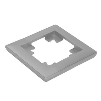 Рамка 1-я Серебро Катрин