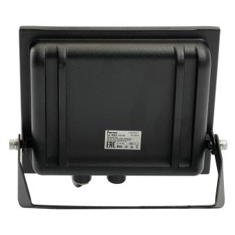 Прожектор светодиодный 2835 SMD 100W 4000K IP65 AC230V/50Hz, черный, LL-922