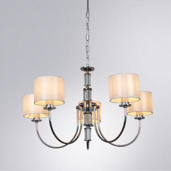 Подвесная люстра Attore A4092LM-5CC Arte Lamp