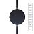 Магнитный трековый светильник Rapid A1163PL-1BK Arte Lamp