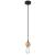 Подвесной светильник Mark A7049SP-1BK Arte Lamp Подвесной светильник Mark A7049SP-1BK Arte Lamp