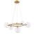 Подвесная люстра A7780SP-5AB Arte Lamp