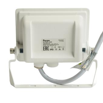 Прожектор сд LL-920  30W 6400K IP65 Feron