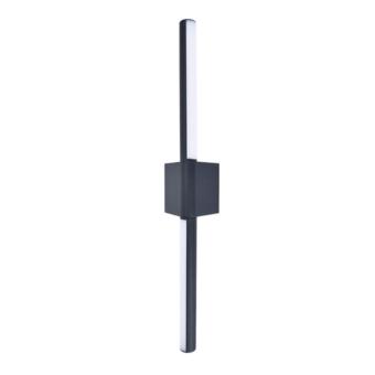 Настенный светильник Calamaro A5191AL-2BK Arte lamp