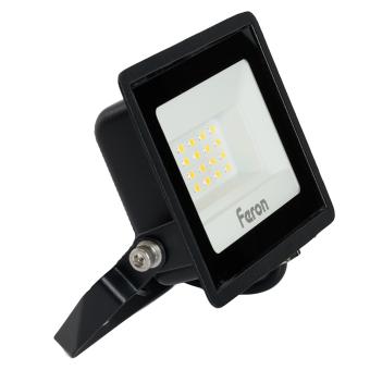 Прожектор светодиодный 2835 SMD 30W 4000K IP65 AC220V/50Hz, черный, LL-920