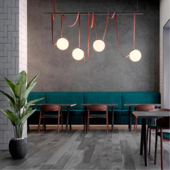 Трековый светильник Decorato 2508/34 SP-16 Divinare