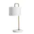 Настольная лампа Rupert A5024LT-1PB Arte Lamp
