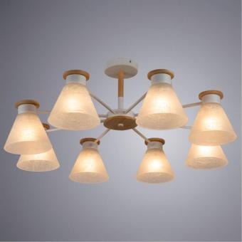 Потолочная люстра A1031PL-8WH Arte Lamp