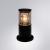Ландшафтный светильник Tokyo A5315FN-1BK Arte Lamp
