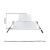 Встраиваемый светильник Tarf A2178PL-1WH Arte Lamp Встраиваемый светильник Tarf A2178PL-1WH Arte Lamp