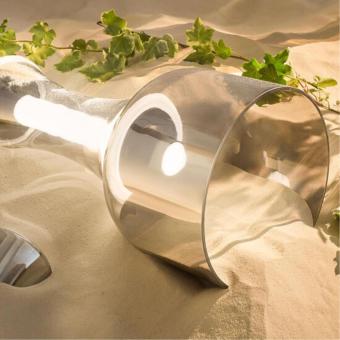 Настольная лампа Volturn 1243/06 TL-15 Divinare